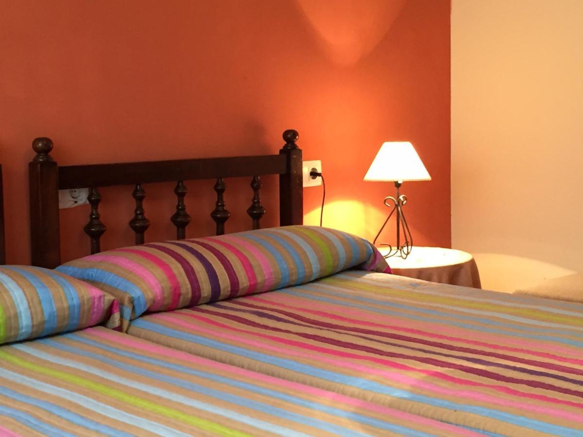 Casa Rural Fuentecillas Becedas Bagian luar foto