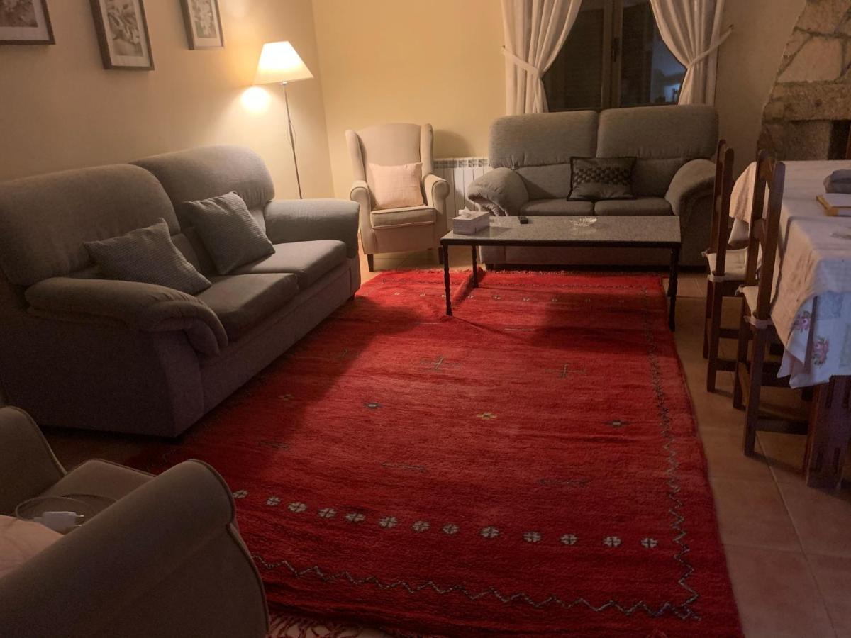 Casa Rural Fuentecillas Becedas Bagian luar foto