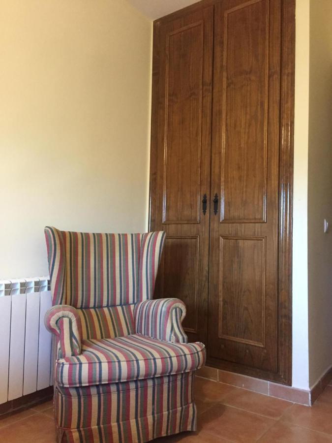Casa Rural Fuentecillas Becedas Bagian luar foto