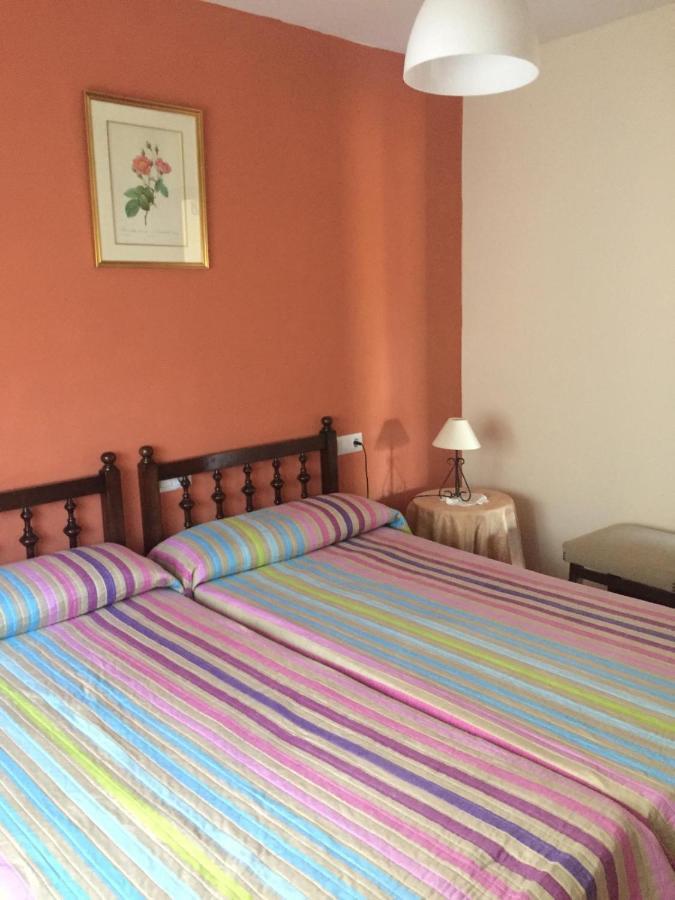 Casa Rural Fuentecillas Becedas Bagian luar foto